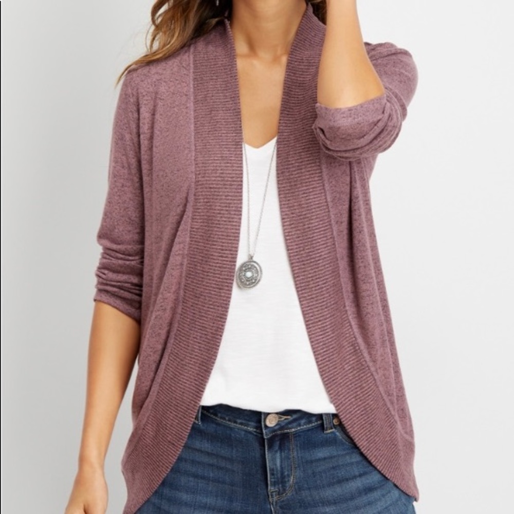 Maurices Shawl Cardigan XS